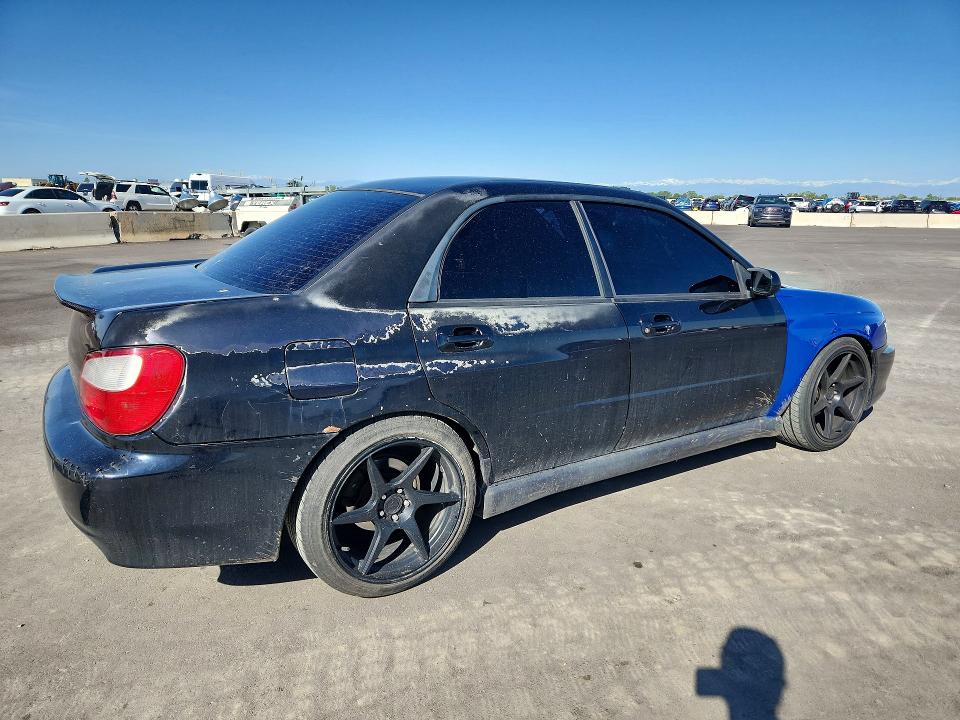 53531006 :رقم المزاد ، JF1GD29682G526012 vin ، 2002 Subaru Impreza مزاد بيع