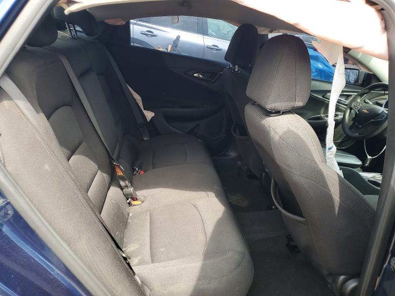 Продажа на аукционе авто 2020 Chevrolet Malibu, vin: 1G1ZD5STXLF044310, номер лота: 52820936