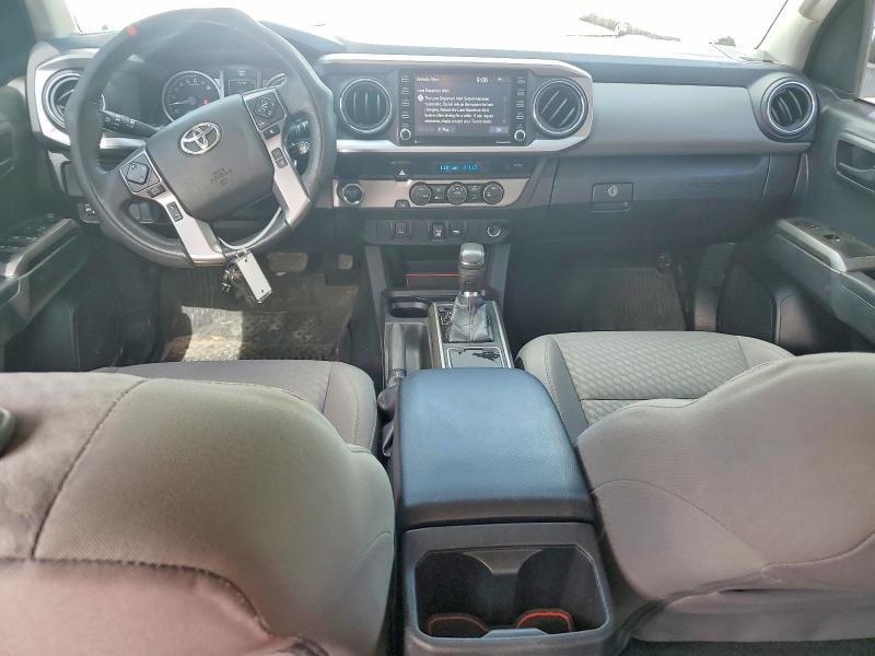 Продажа на аукционе авто 2023 Toyota Tacoma, vin: 3TMAZ5CN6PM199478, номер лота: 53599646