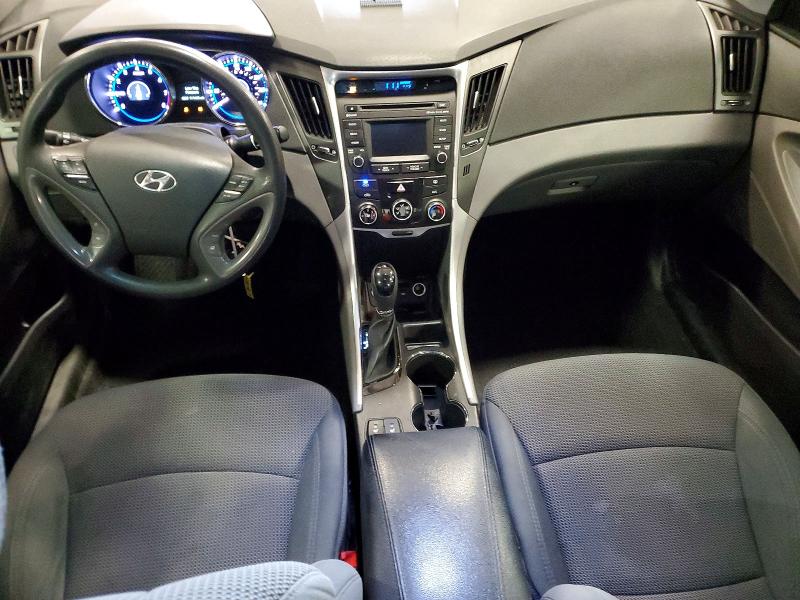 Auction sale of the 2014 Hyundai Sonata, vin: 5NPEB4AC9EH855743, lot number: 53337296