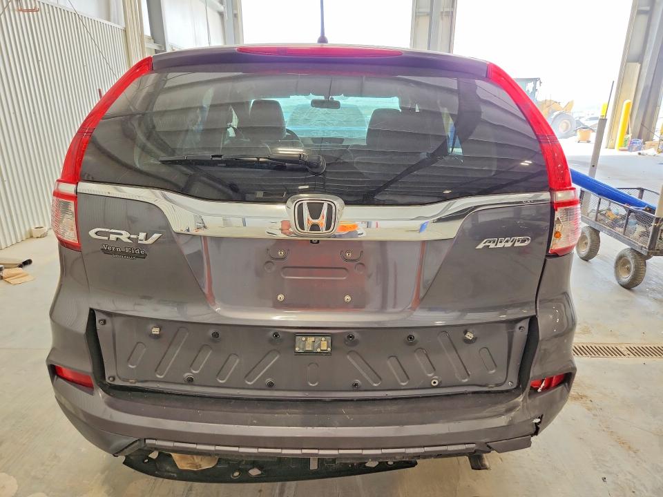 Aukcja sprzedaży 2016 Honda Cr-v, vin: 2HKRM4H50GH675220, numer aukcji: 53320926