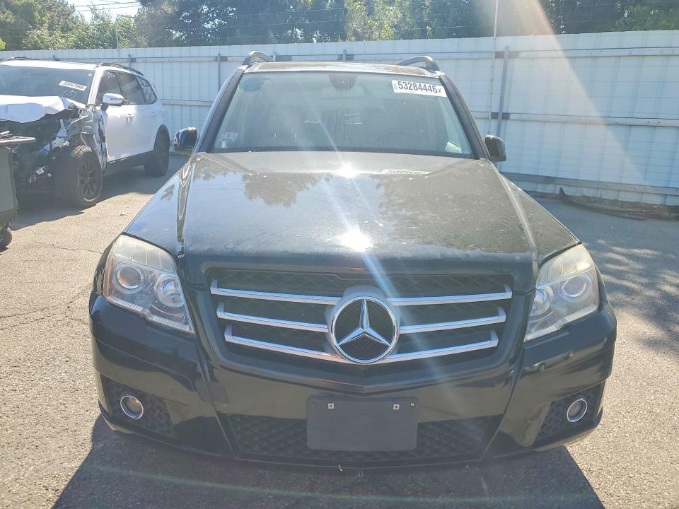 Aukcja sprzedaży 2010 Mercedes-benz Glk, vin: WDCGG8HB9AF395867, numer aukcji: 53284446