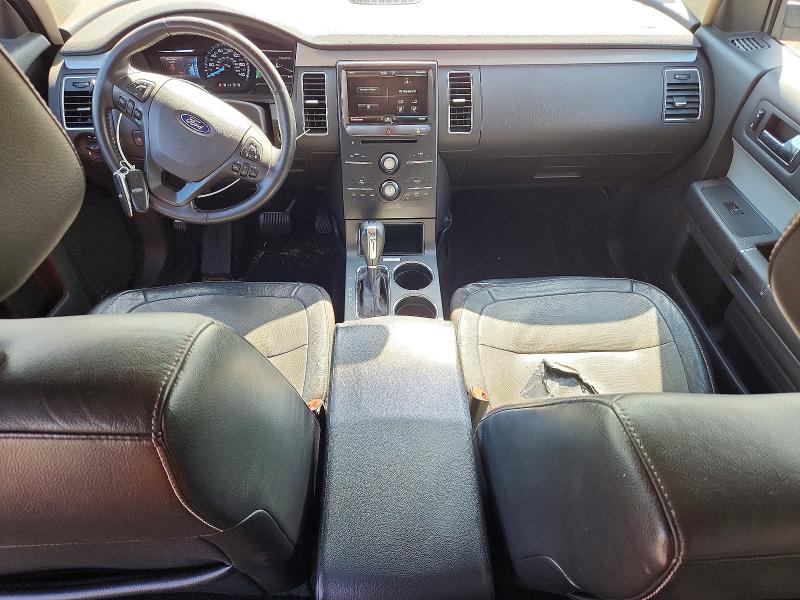 54551946 :رقم المزاد ، 2FMGK5C88FBA09961 vin ، 2015 Ford Flex مزاد بيع