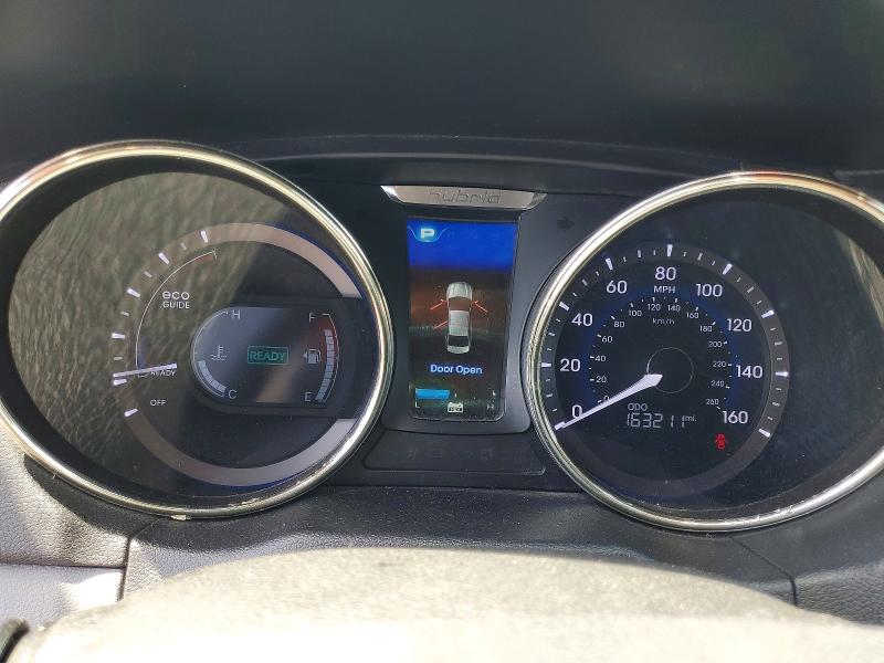 55012406 :رقم المزاد ، KMHEC4A48BA018566 vin ، 2011 Hyundai Sonata مزاد بيع