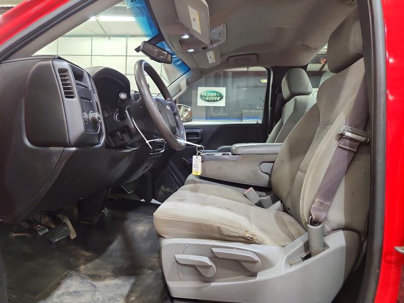 Aukcja sprzedaży 2017 Chevrolet Silverado, vin: 1GCNCNEH9HZ107483, numer aukcji: 54968606