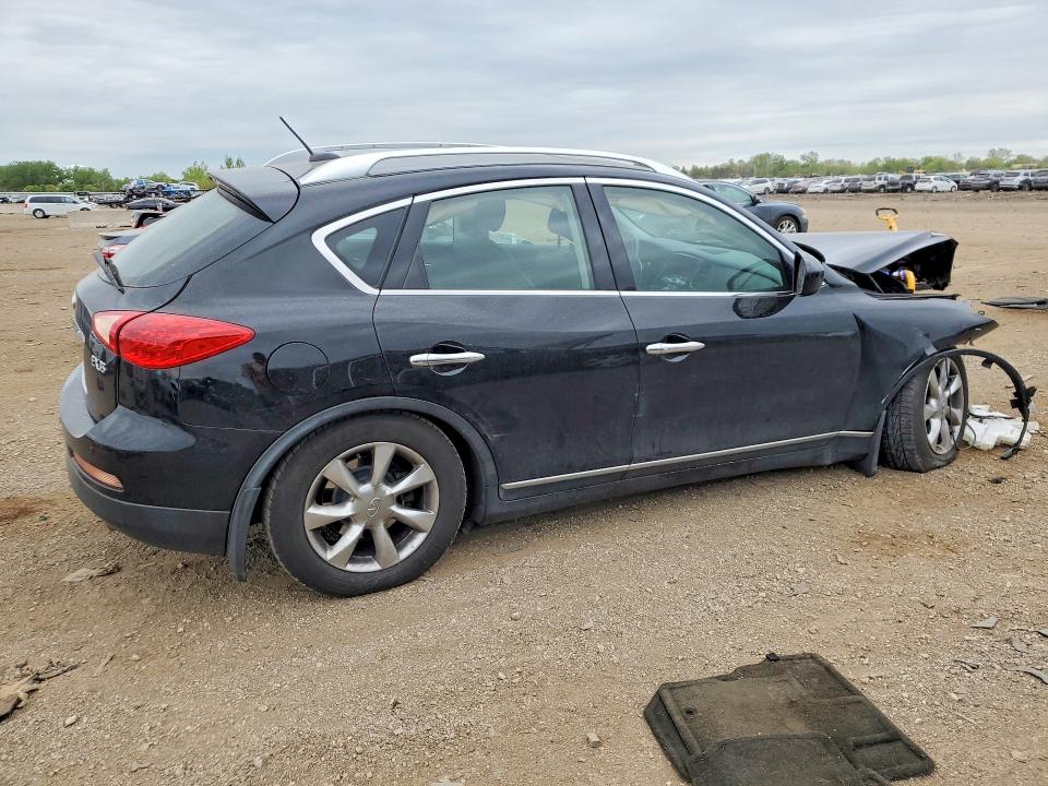 Aukcja sprzedaży 2008 Infiniti Ex35, vin: JNKAJ09F68M359588, numer aukcji: 53746986