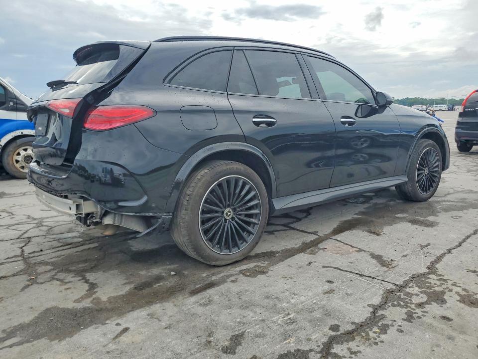 Продаж на аукціоні авто 2024 Mercedes-benz Glc, vin: W1NKM4GB2RF229326, номер лоту: 54228326