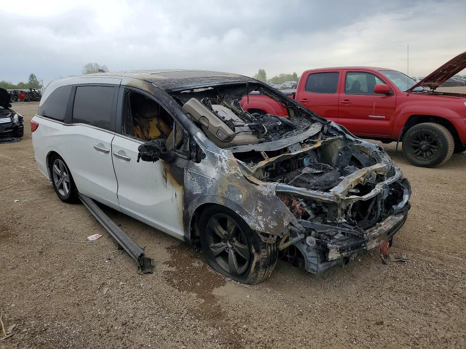 Продаж на аукціоні авто 2020 Honda Odyssey, vin: 5FNRL6H70LB036845, номер лоту: 53439676
