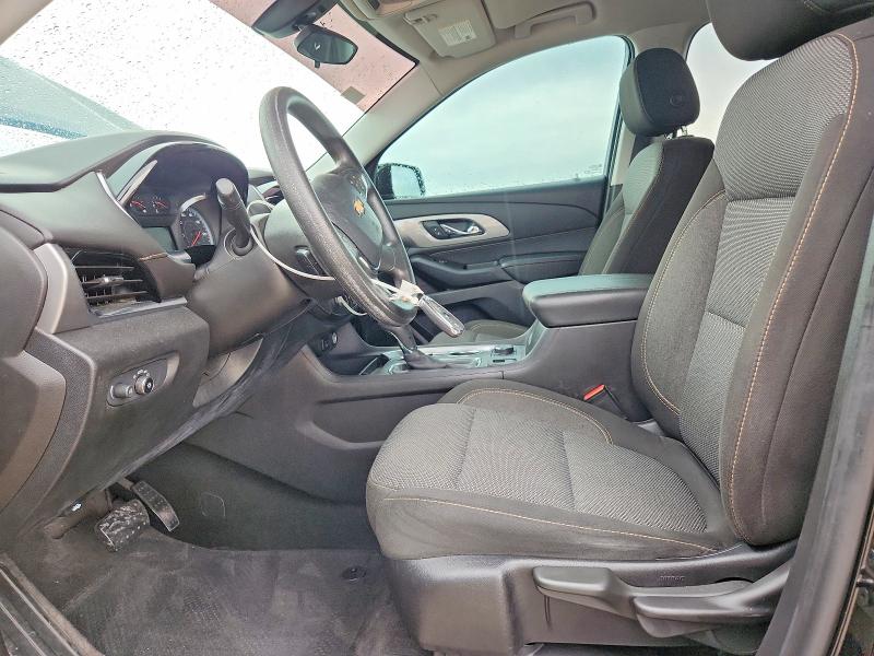 53521116 :رقم المزاد ، 1GNERFKW8KJ269643 vin ، 2019 Chevrolet Traverse مزاد بيع