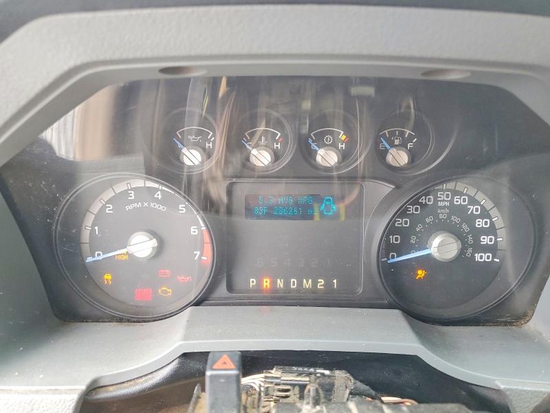 53962446 :رقم المزاد ، 1FT7X2B64FEA26104 vin ، 2015 Ford F250 مزاد بيع