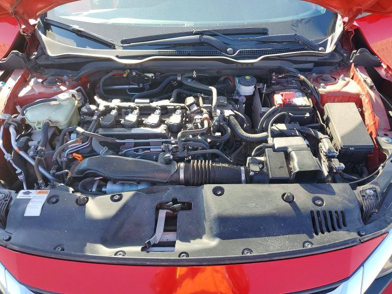 Продажа на аукционе авто 2017 Honda Civic, vin: 2HGFC1F7XHH633724, номер лота: 46095156