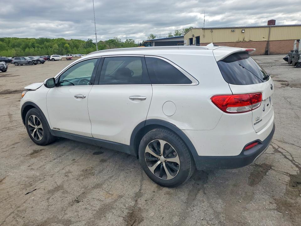 Aukcja sprzedaży 2016 Kia Sorento, vin: 5XYPHDA58GG149740, numer aukcji: 52713646