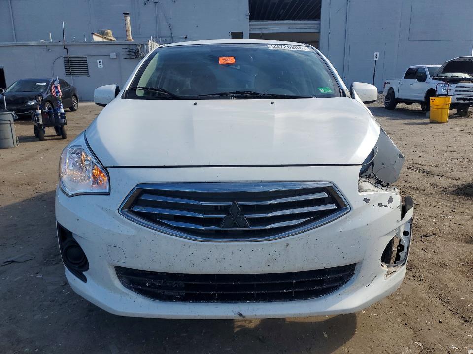 Aukcja sprzedaży 2018 Mitsubishi Mirage, vin: ML32F3FJ2JHF07340, numer aukcji: 53726206