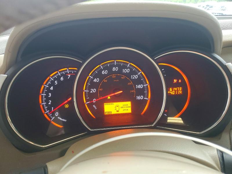 Продажа на аукционе авто 2010 Nissan Murano, vin: JN8AZ1MWXAW117862, номер лота: 52507146