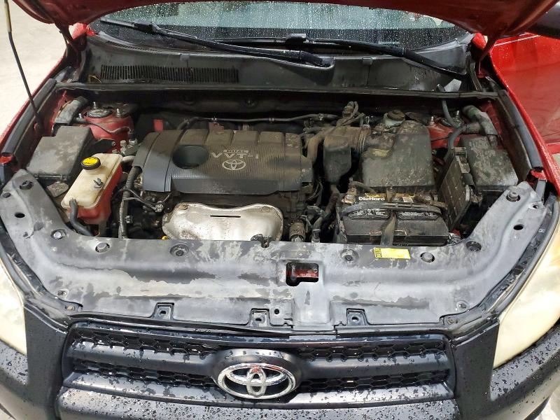 55119476 :رقم المزاد ، JTMZF4DV5A5015570 vin ، 2010 Toyota Rav4 مزاد بيع