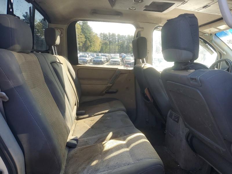 Aukcja sprzedaży 2004 Nissan Titan, vin: 1N6AA07B14N518990, numer aukcji: 52953126