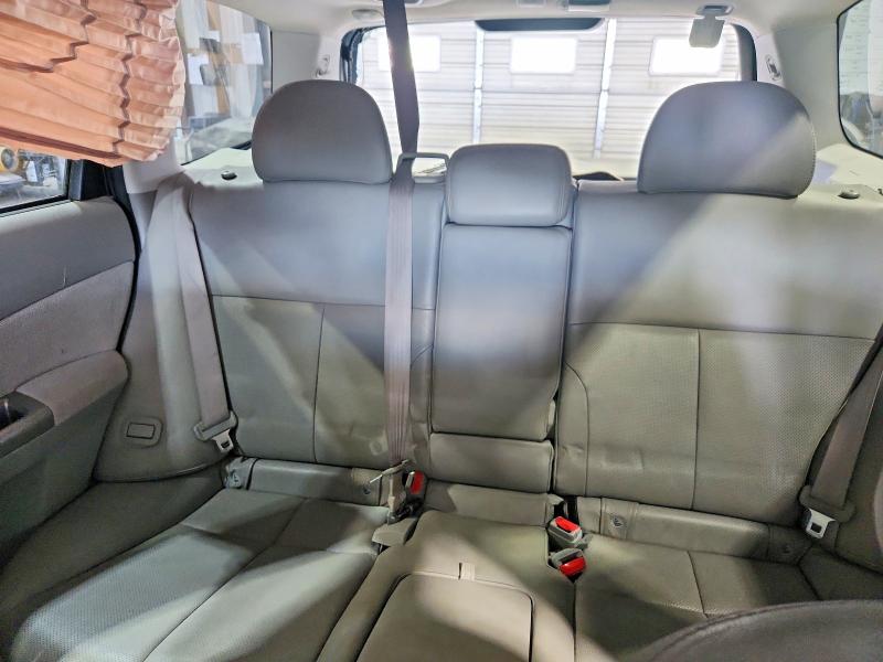 2009 Subaru Forester მანქანა იყიდება აუქციონზე, vin: JF2SH64609H733684, აუქციონის ნომერი: 52864106