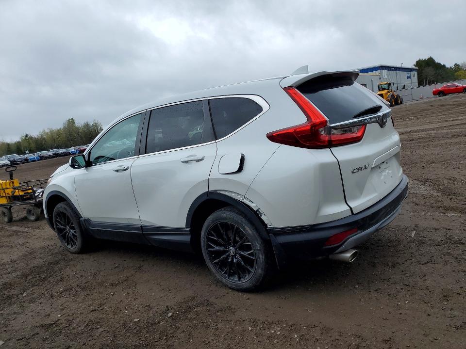 2019 Honda Cr-v მანქანა იყიდება აუქციონზე, vin: 2HKRW2H21KH128132, აუქციონის ნომერი: 49882236