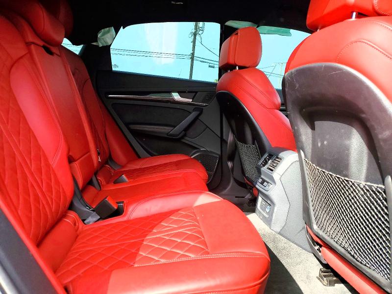 Продаж на аукціоні авто 2023 Audi Sq5, vin: WA134AFY4P2036223, номер лоту: 52930946