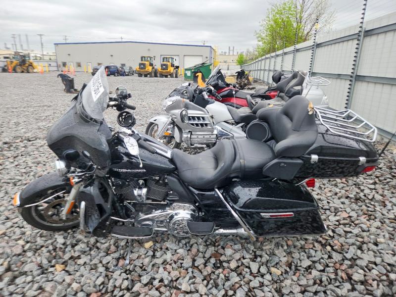 2019 Harley-davidson Flhtk მანქანა იყიდება აუქციონზე, vin: 1HD1KEF17KB659078, აუქციონის ნომერი: 53280156
