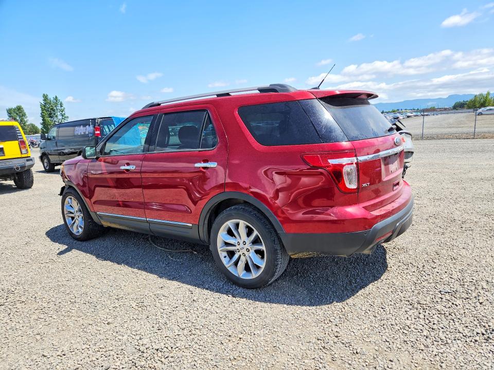 Продаж на аукціоні авто 2013 Ford Explorer, vin: 1FM5K7D87DGC81330, номер лоту: 54810406