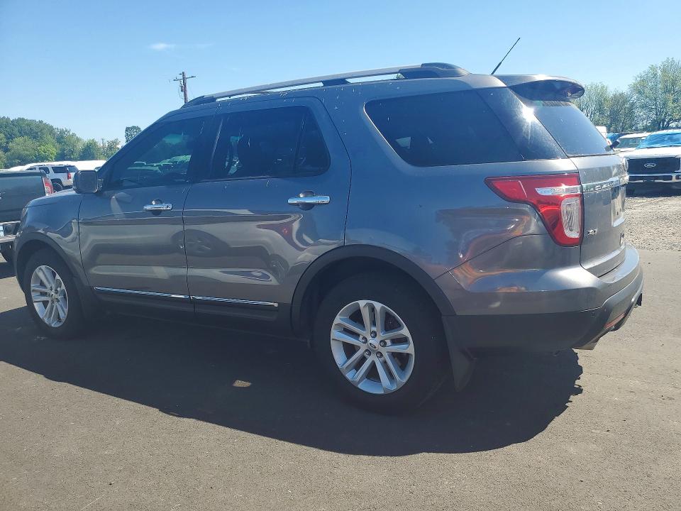 Auction sale of the 2013 Ford Explorer, vin: 1FM5K8D86DGB07528, lot number: 54354466