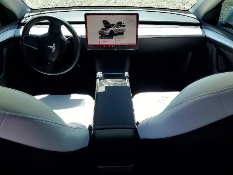 Продаж на аукціоні авто 2023 Tesla Model Y, vin: 7SAYGAEE1PF788522, номер лоту: 52931566