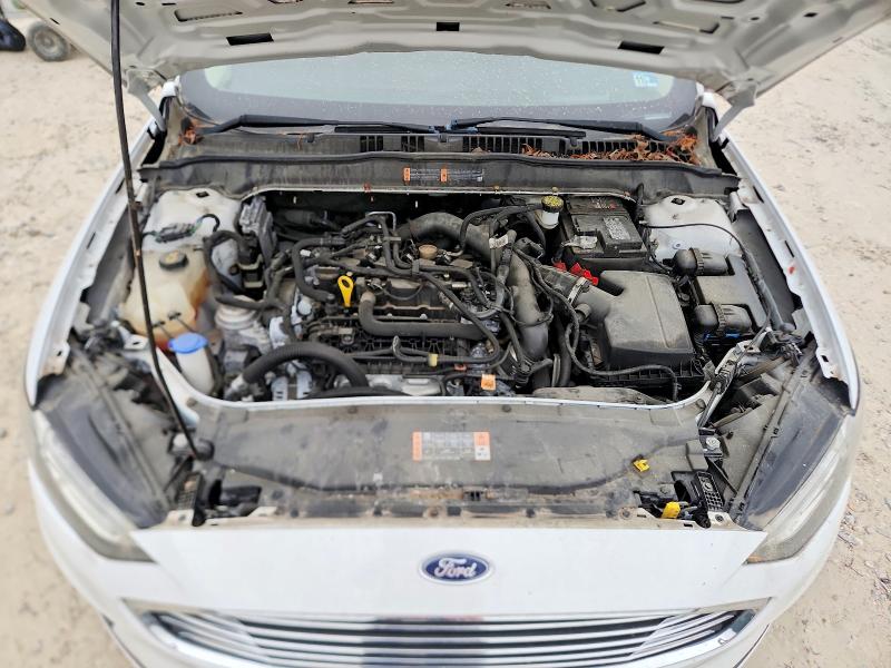 Aukcja sprzedaży 2020 Ford Fusion, vin: 3FA6P0HD9LR105112, numer aukcji: 53849606