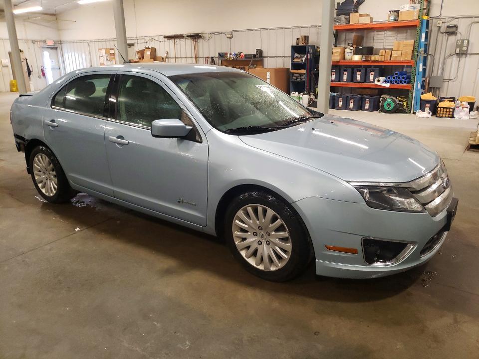 Продаж на аукціоні авто 2011 Ford Fusion, vin: 3FADP0L33BR145416, номер лоту: 53928666