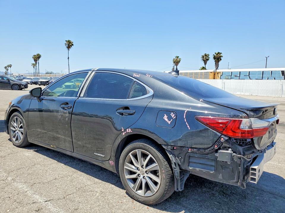 2018 Lexus Es მანქანა იყიდება აუქციონზე, vin: JTHBW1GG1J2193750, აუქციონის ნომერი: 52698836