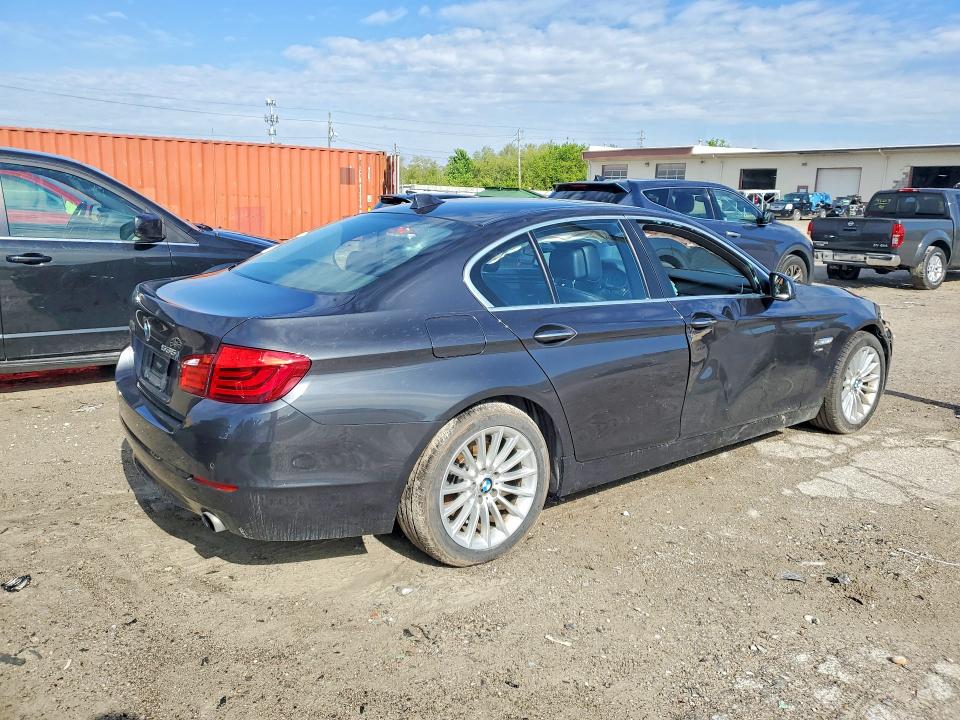 52340066 :رقم المزاد ، WBAFU7C53CDU56681 vin ، 2012 Bmw 535 مزاد بيع