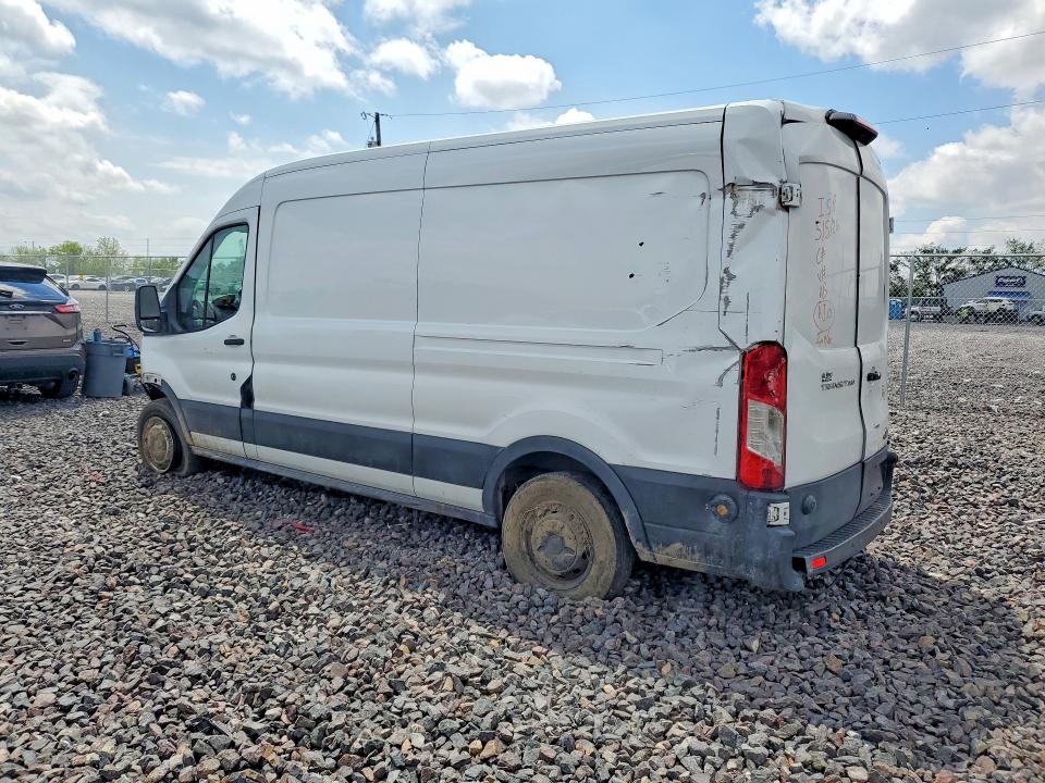 Продаж на аукціоні авто 2019 Ford Transit, vin: 1FTYR2CMXKKA04776, номер лоту: 53600856