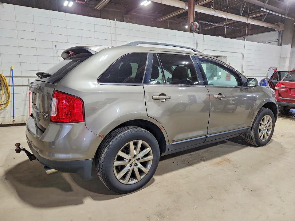 55201006 :رقم المزاد ، 2FMDK4KC5DBB38823 vin ، 2013 Ford Edge مزاد بيع