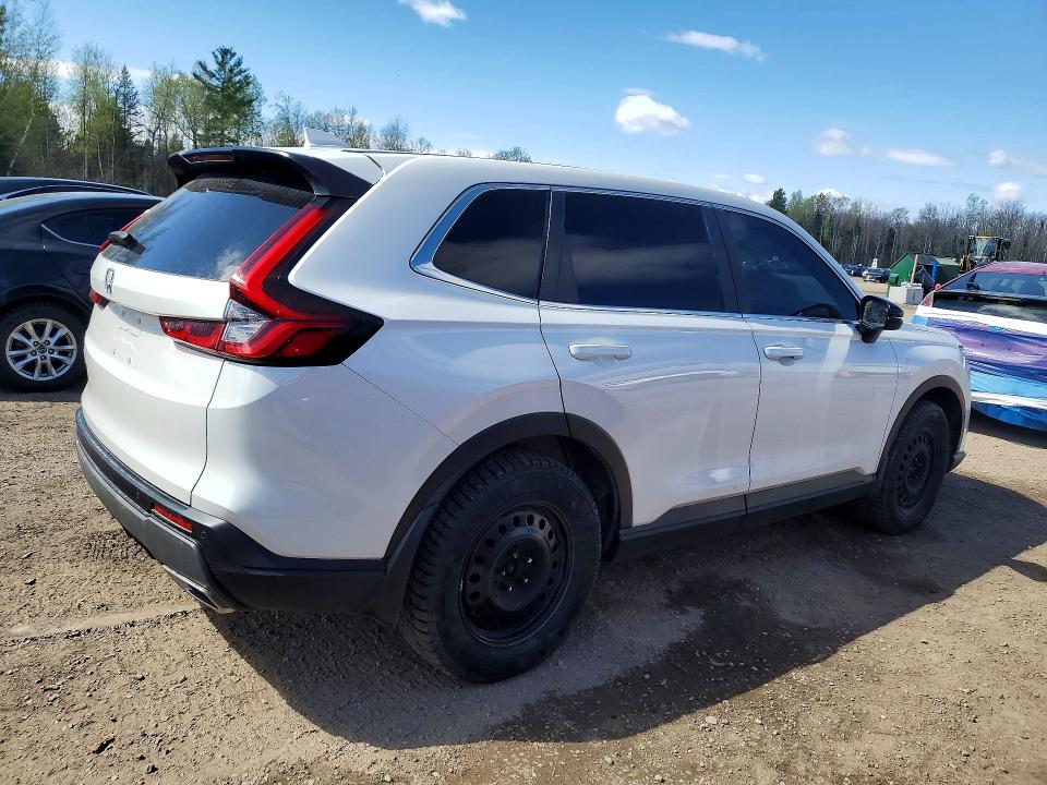 51840766 :رقم المزاد ، 2HKRS6H71RH214162 vin ، 2024 Honda Cr-v مزاد بيع