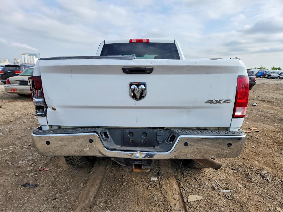 Продажа на аукционе авто 2018 Ram 2500, vin: 3C6UR5CJ1JG216971, номер лота: 54408086