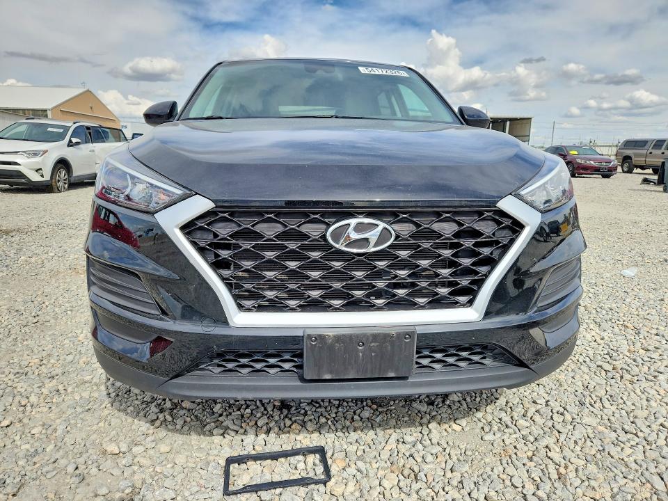 Продажа на аукционе авто 2021 Hyundai Tucson, vin: KM8J2CA47MU346445, номер лота: 54172326