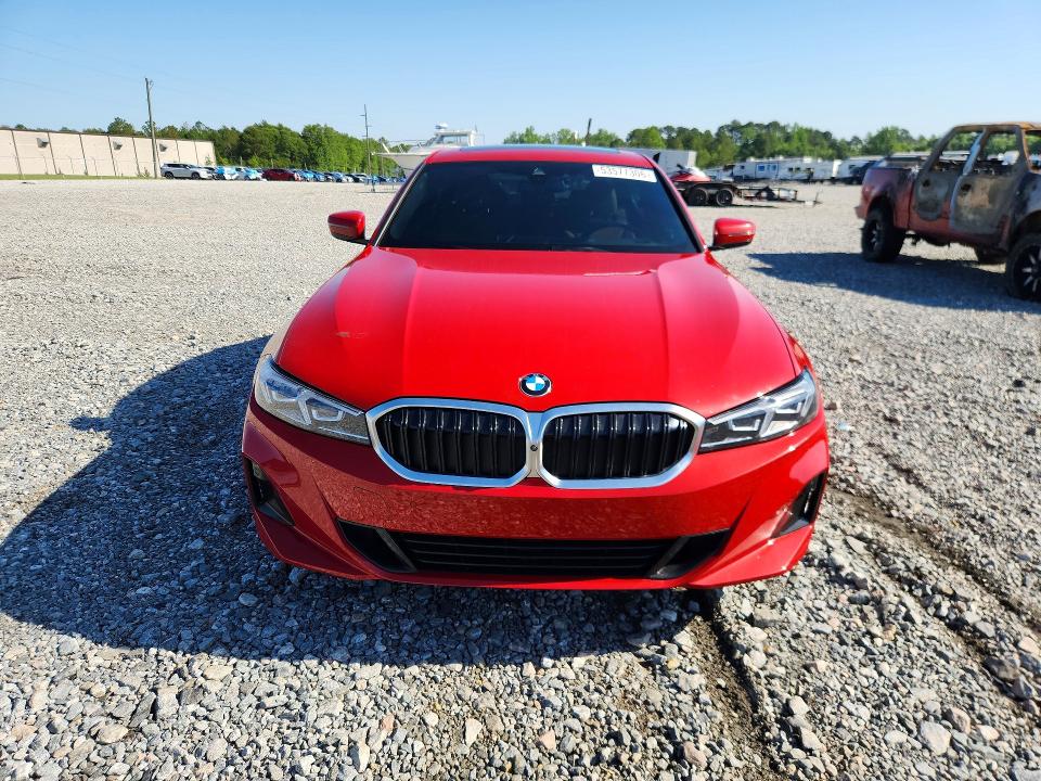 Aukcja sprzedaży 2024 Bmw 330i, vin: 3MW69FF00R8E25583, numer aukcji: 53577306