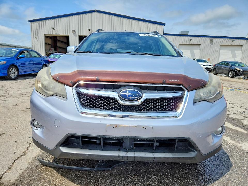 Продаж на аукціоні авто 2014 Subaru Xv Crosstrek, vin: JF2GPAGC7E8266254, номер лоту: 53563556