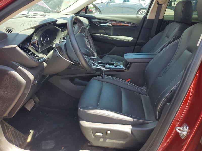 Продажа на аукционе авто 2023 Buick Envision, vin: LRBFZNR42PD033411, номер лота: 53069726