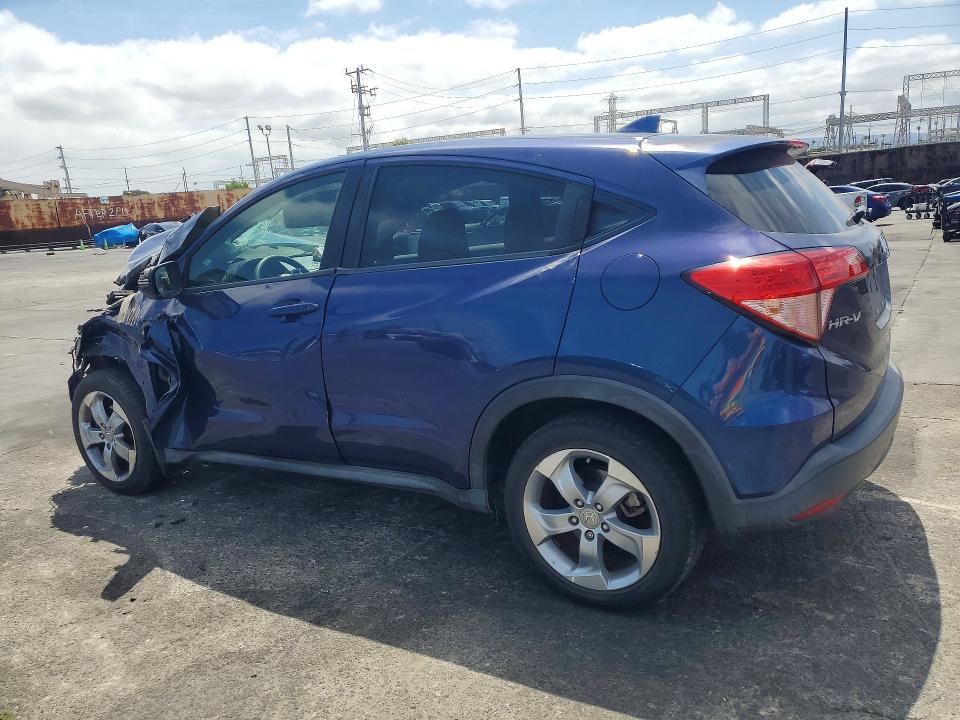 Продажа на аукционе авто 2016 Honda Hr-v, vin: 3CZRU5H59GM731522, номер лота: 53319436