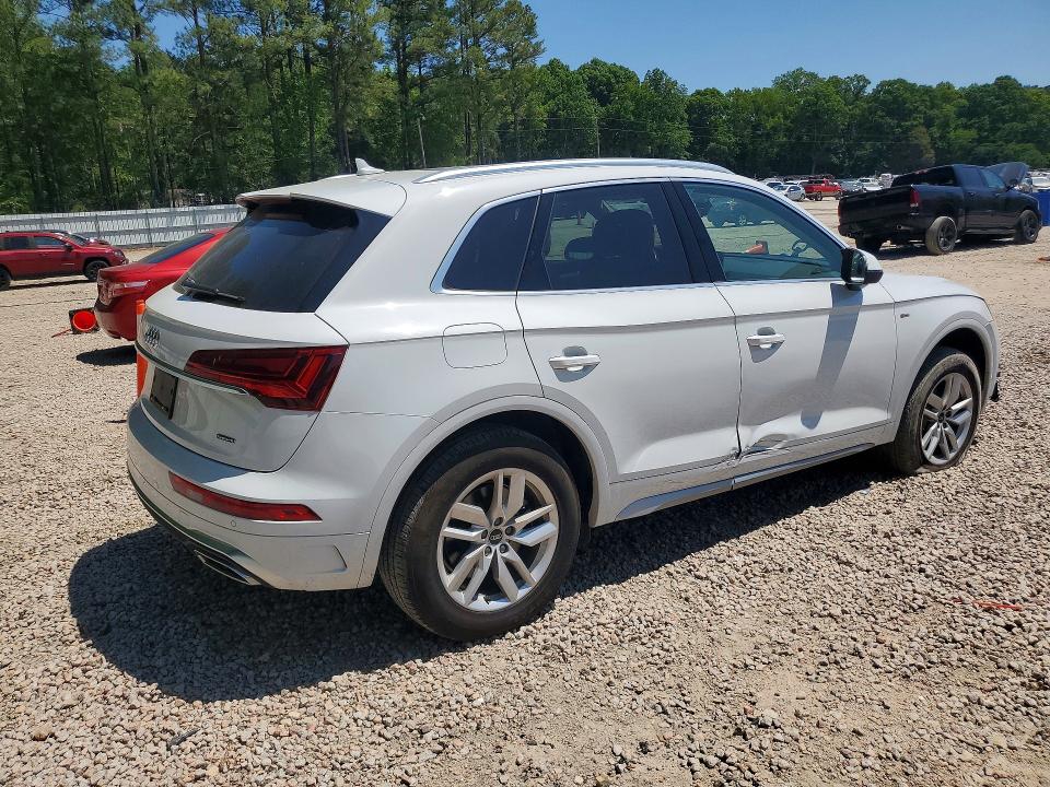 2024 Audi Q5 მანქანა იყიდება აუქციონზე, vin: WA1GAAFY1R2046883, აუქციონის ნომერი: 54084226