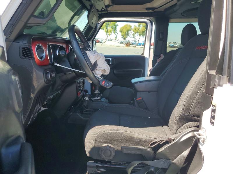 Aukcja sprzedaży 2021 Jeep Wrangler, vin: 1C4HJXCG2MW559375, numer aukcji: 54452496