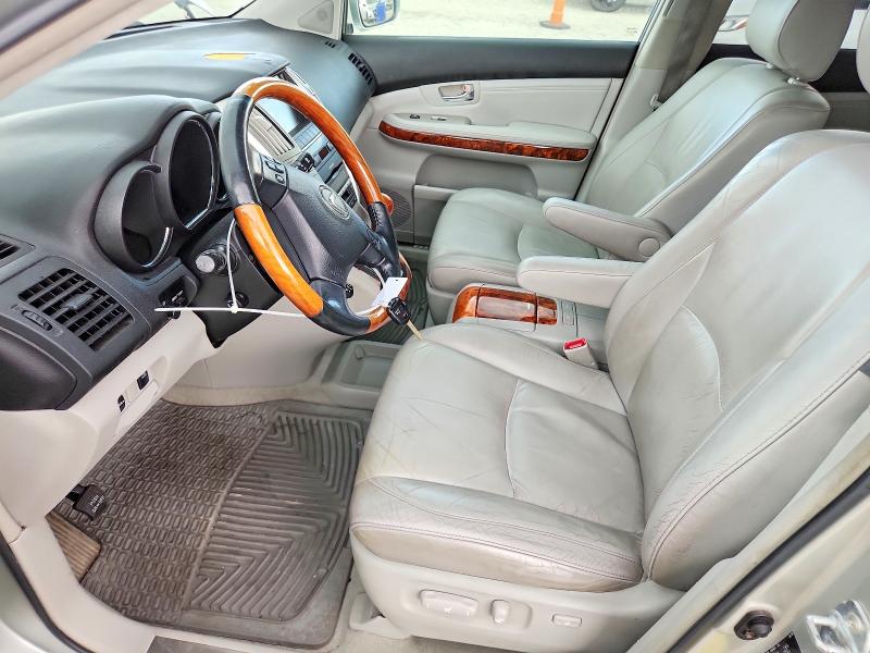 Продаж на аукціоні авто 2007 Lexus Rx, vin: 2T2HK31U57C018473, номер лоту: 55397256