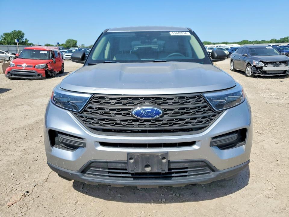 53049816 :رقم المزاد ، 1FMSK8BH0LGC62953 vin ، 2020 Ford Explorer مزاد بيع