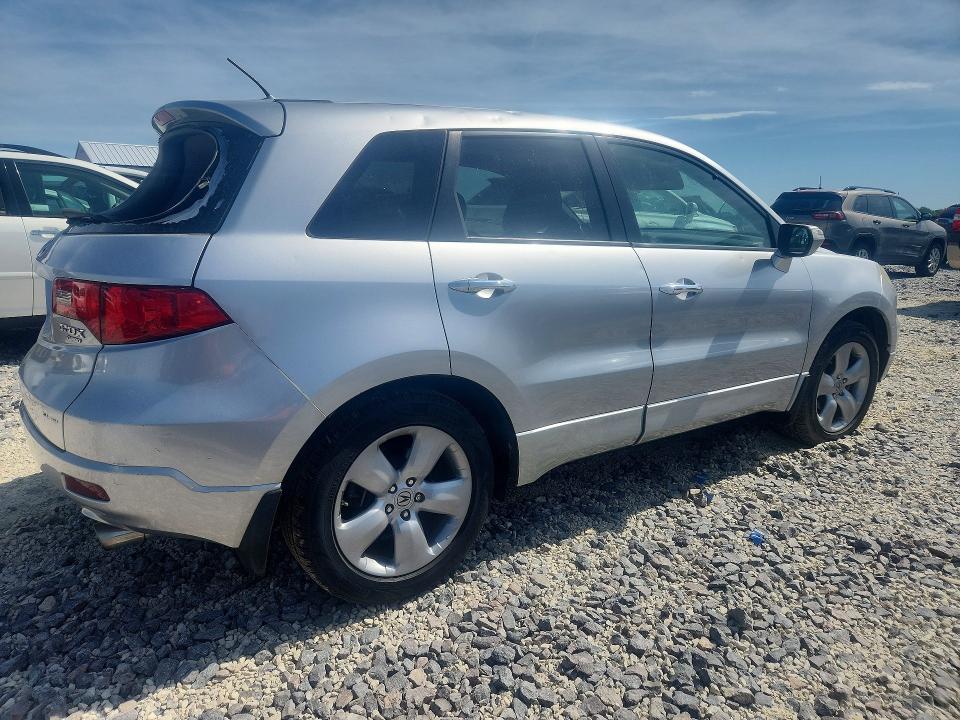 52445126 :رقم المزاد ، 5J8TB18227A022624 vin ، 2007 Acura Rdx مزاد بيع