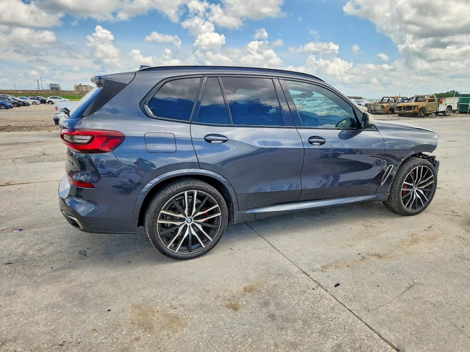 54058446 :رقم المزاد ، 5UXJU4C08M9D89341 vin ، 2021 Bmw X5 مزاد بيع
