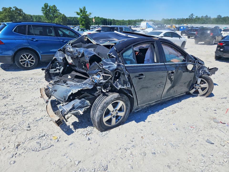 Продаж на аукціоні авто 2011 Chevrolet Cruze, vin: 1G1PG5S97B7120528, номер лоту: 53538196