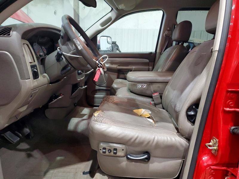 Продажа на аукционе авто 2004 Dodge Ram 2500, vin: 3D7KU28C04G145439, номер лота: 51797366
