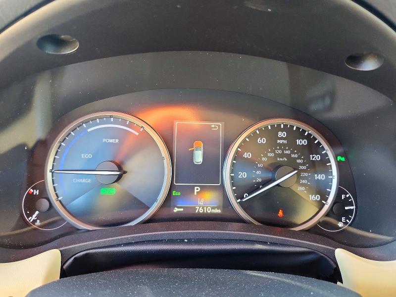 2019 Lexus Nx მანქანა იყიდება აუქციონზე, vin: JTJBJRBZ9K2124469, აუქციონის ნომერი: 52656606