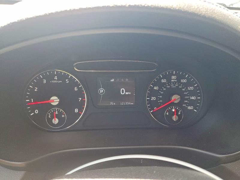 50951076 :رقم المزاد ، 5XYPGDA5XGG179986 vin ، 2016 Kia Sorento مزاد بيع